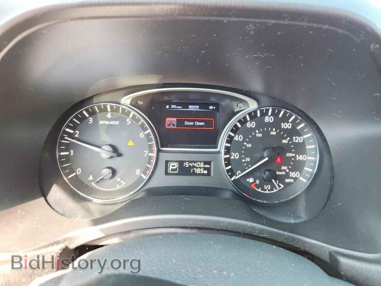 2014 NISSAN PATHFINDER - VIN: 5N1AR2MM7EC709481 - Фото 9