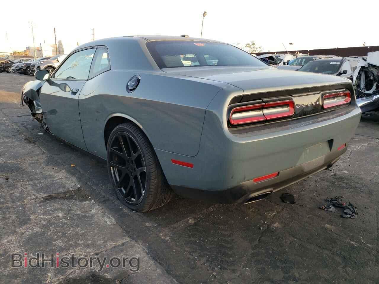 2016 DODGE CHALLENGER - VIN: 2C3CDZAG9GH129124 - Фото 3