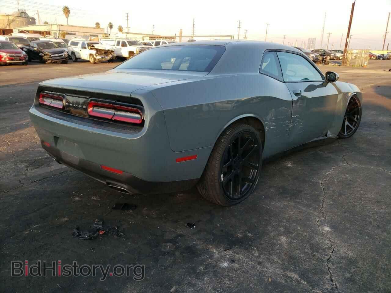2016 DODGE CHALLENGER - VIN: 2C3CDZAG9GH129124 - Фото 4