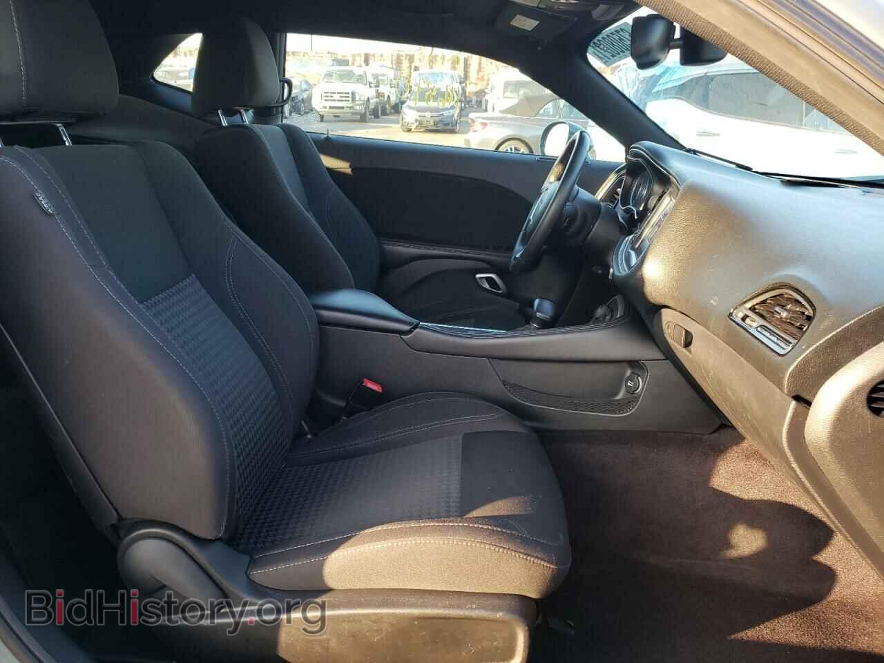 2016 DODGE CHALLENGER - VIN: 2C3CDZAG9GH129124 - Фото 5