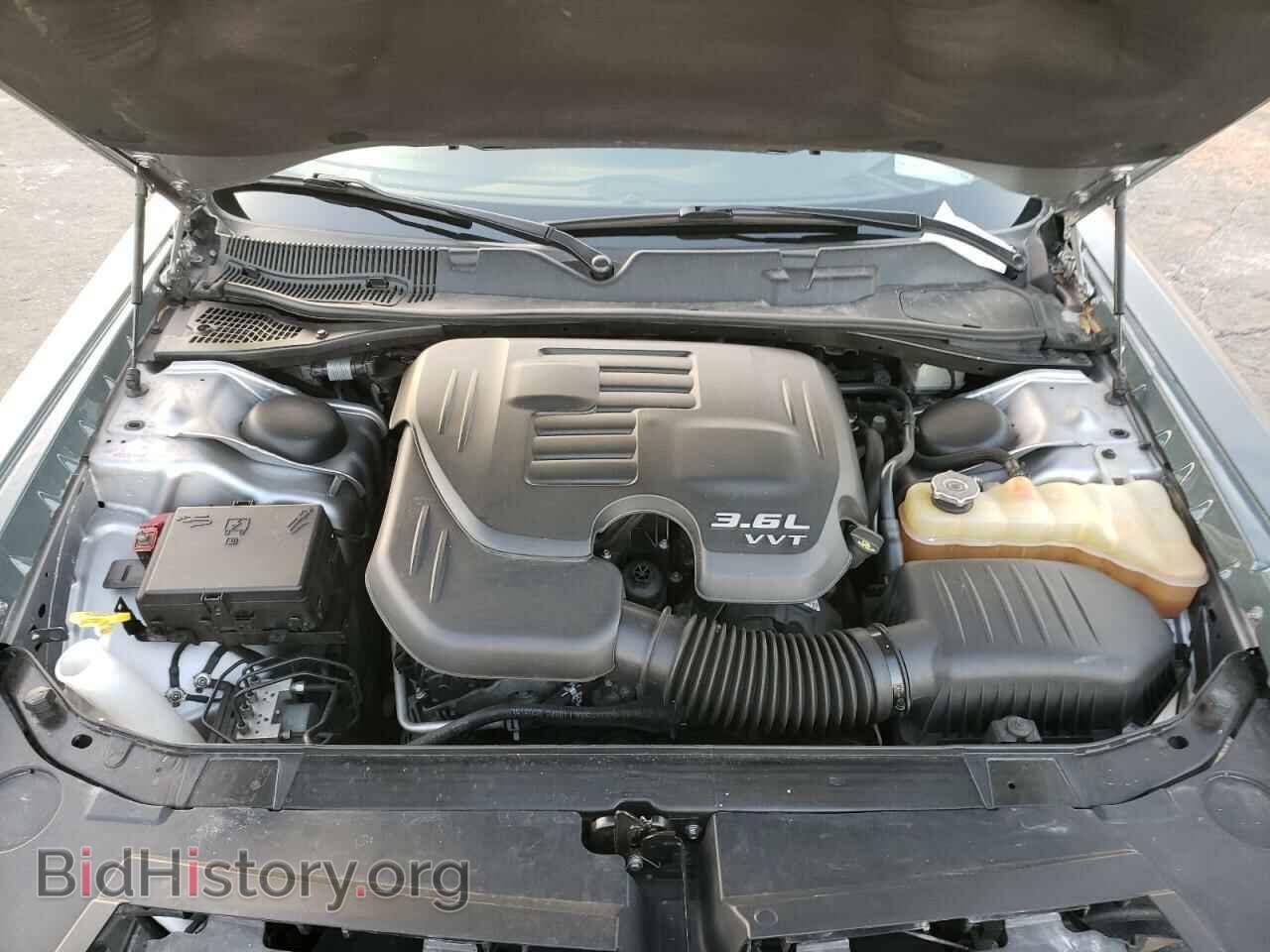 2016 DODGE CHALLENGER - VIN: 2C3CDZAG9GH129124 - Фото 7
