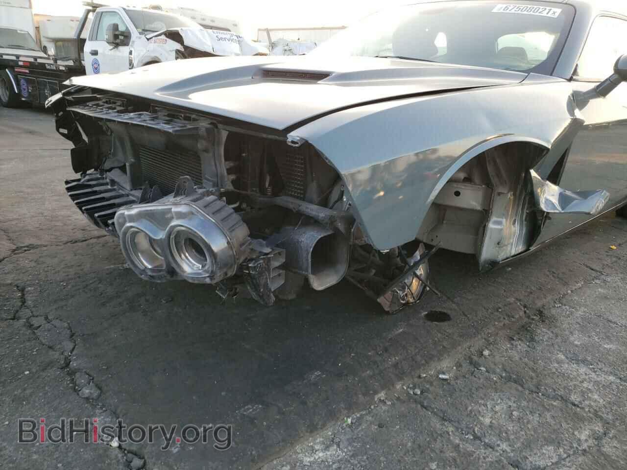 2016 DODGE CHALLENGER - VIN: 2C3CDZAG9GH129124 - Фото 9