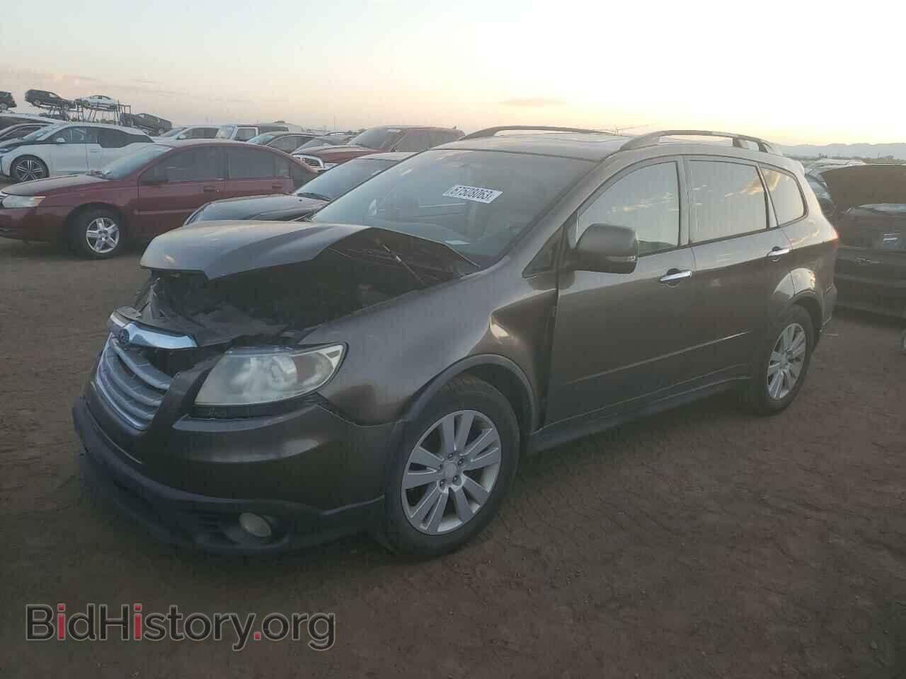 Photo 4S4WX97D194400217 - SUBARU TRIBECA 2009