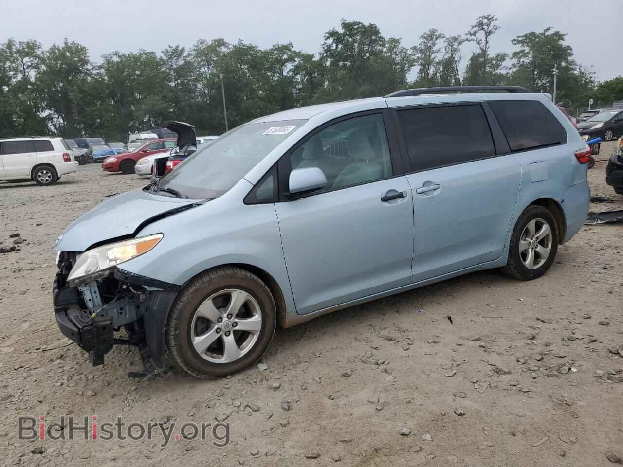 Photo 5TDKZ3DC0HS794673 - TOYOTA All Models 2017