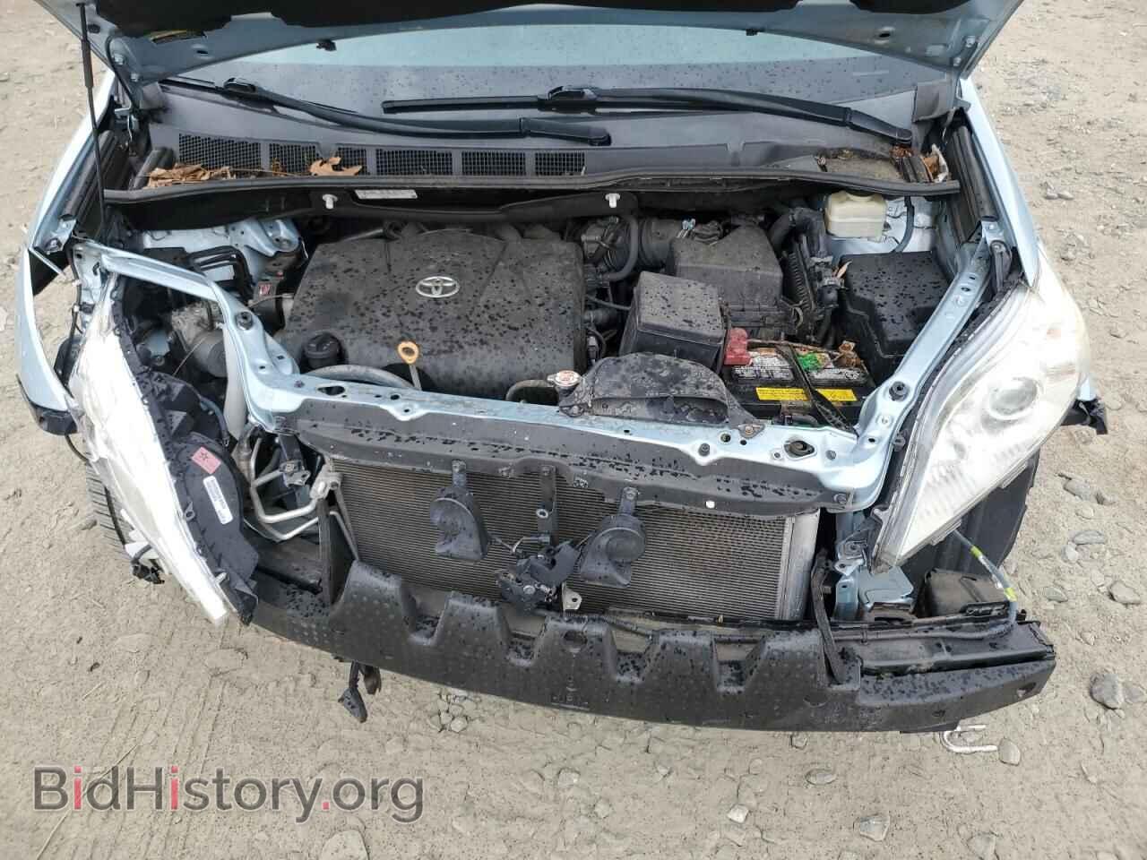 2017 TOYOTA All Models - VIN: 5TDKZ3DC0HS794673 - Фото 12