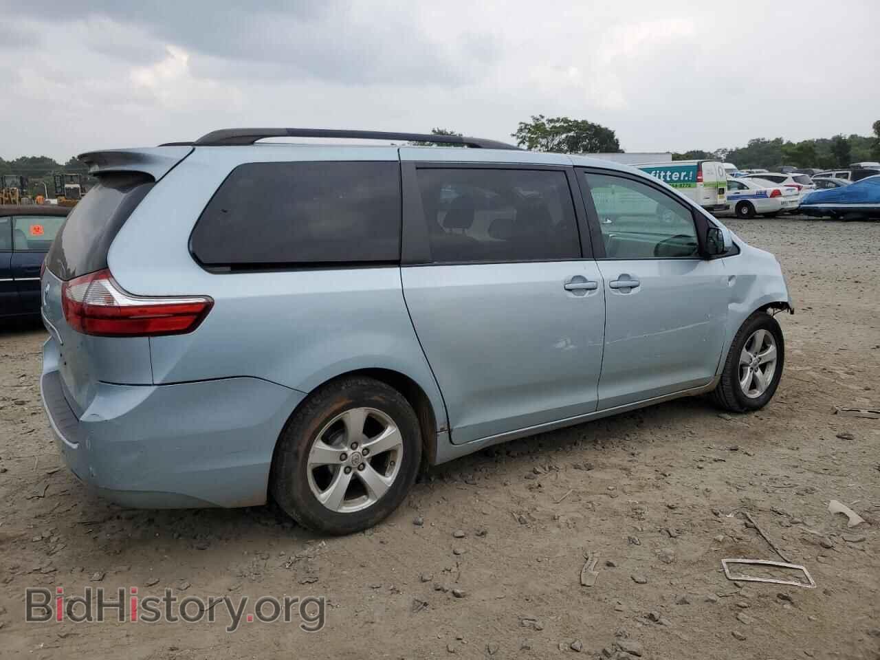 2017 TOYOTA All Models - VIN: 5TDKZ3DC0HS794673 - Фото 3