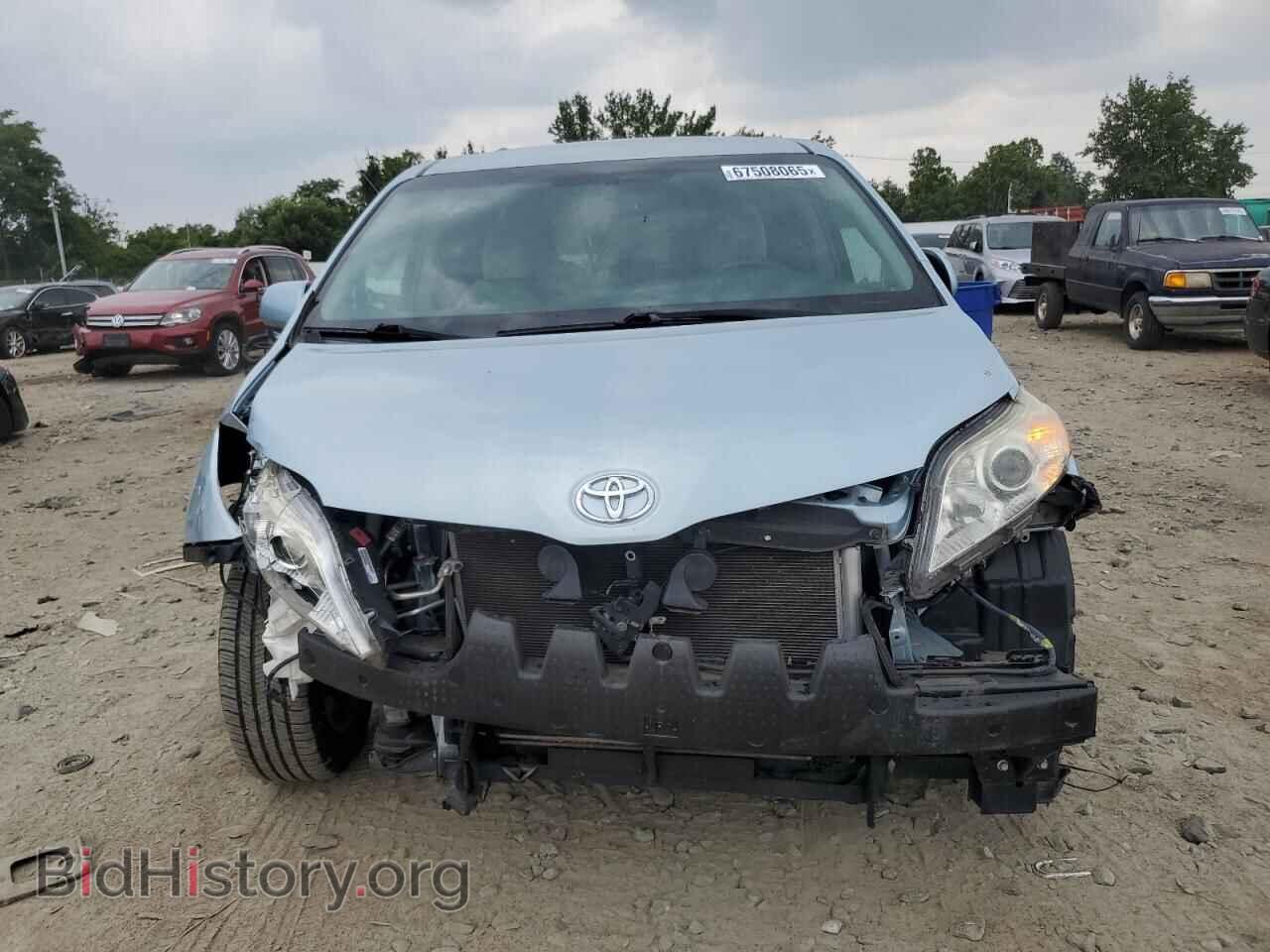 2017 TOYOTA All Models - VIN: 5TDKZ3DC0HS794673 - Фото 5