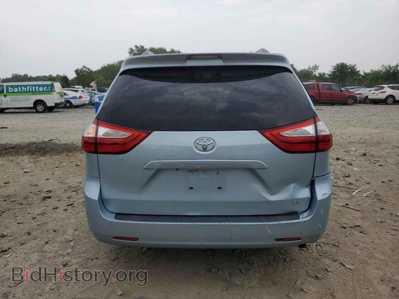 2017 TOYOTA All Models - VIN: 5TDKZ3DC0HS794673 - Фото 6