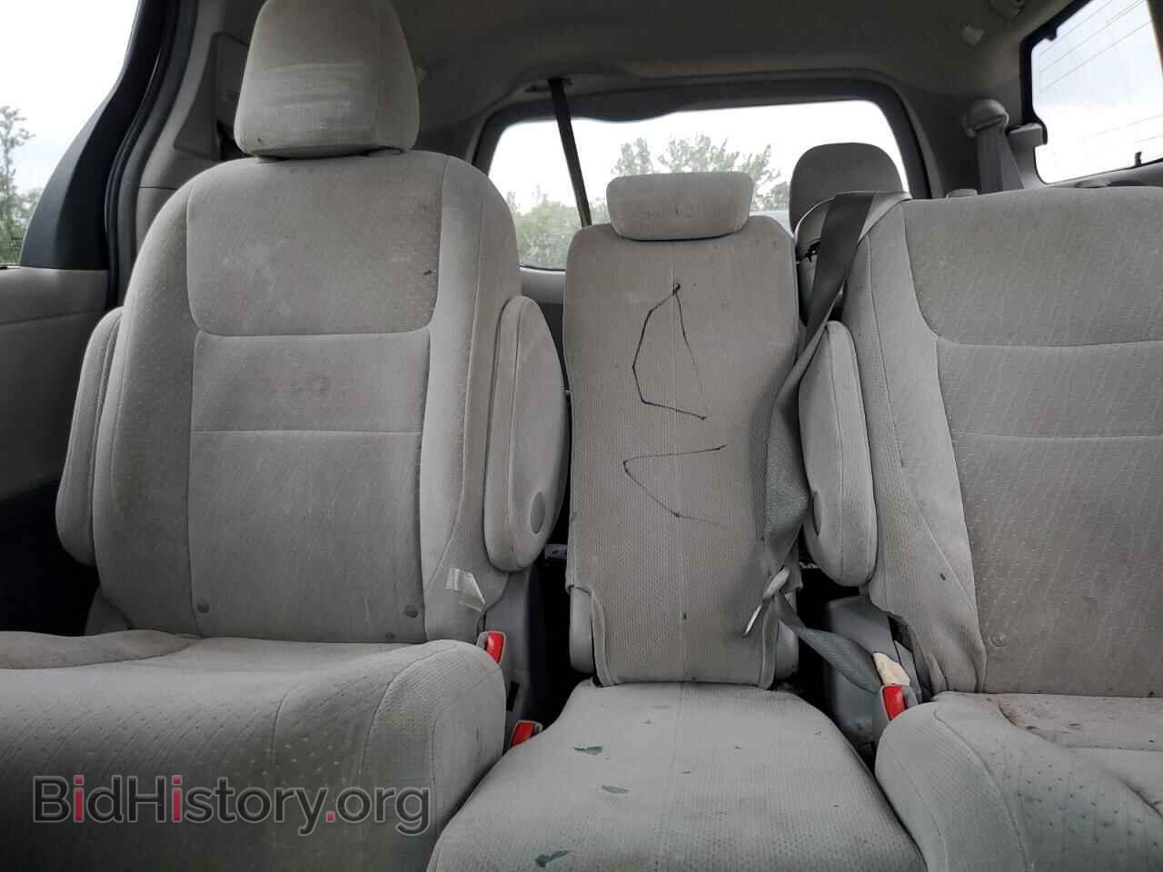 2017 TOYOTA All Models - VIN: 5TDKZ3DC0HS794673 - Фото 10