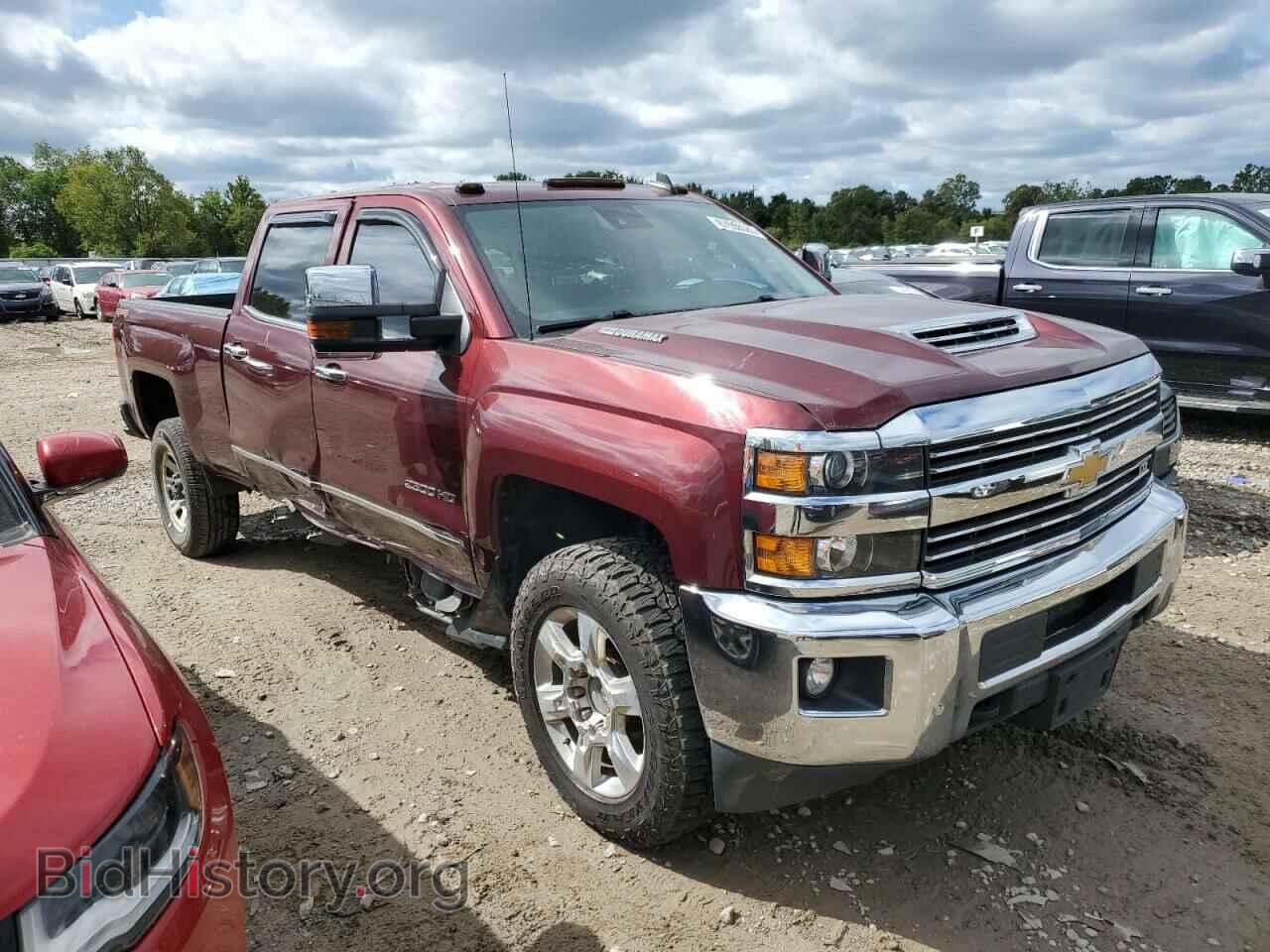 2017 CHEVROLET ALL Models - VIN: 1GC1KWEY6HF172767 - Фото 4