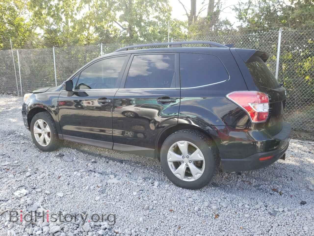 2016 SUBARU FORESTER - VIN: JF2SJAHC3GH463645 - Фото 2