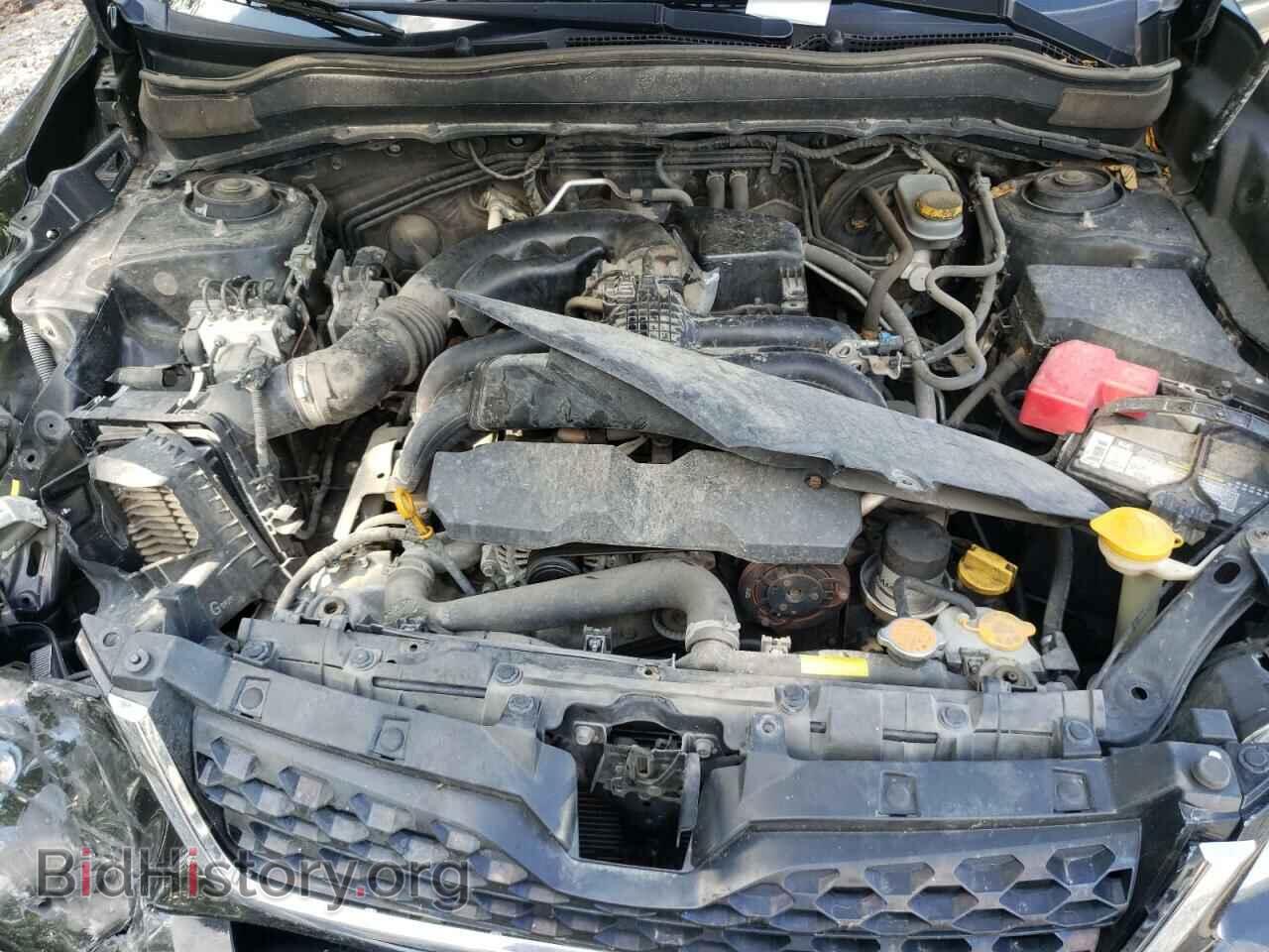 2016 SUBARU FORESTER - VIN: JF2SJAHC3GH463645 - Фото 11