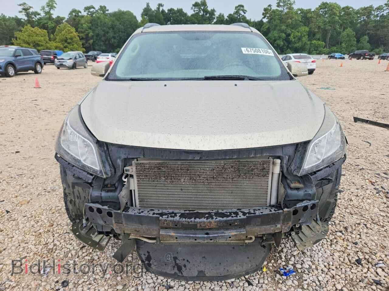 2015 CHEVROLET TRAVERSE - VIN: 1GNKRHKD5FJ304318 - Photo 5
