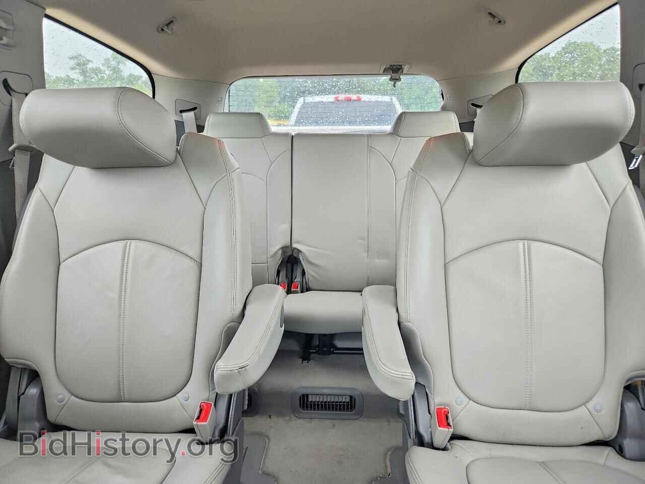 2015 CHEVROLET TRAVERSE - VIN: 1GNKRHKD5FJ304318 - Photo 10