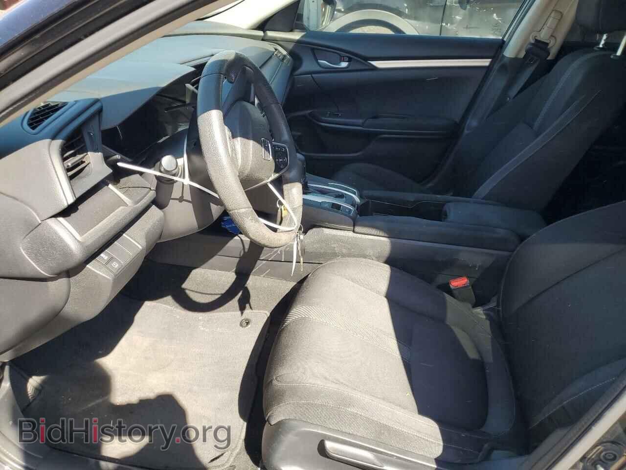 2016 HONDA CIVIC - VIN: 2HGFC2F59GH571560 - Фото 7