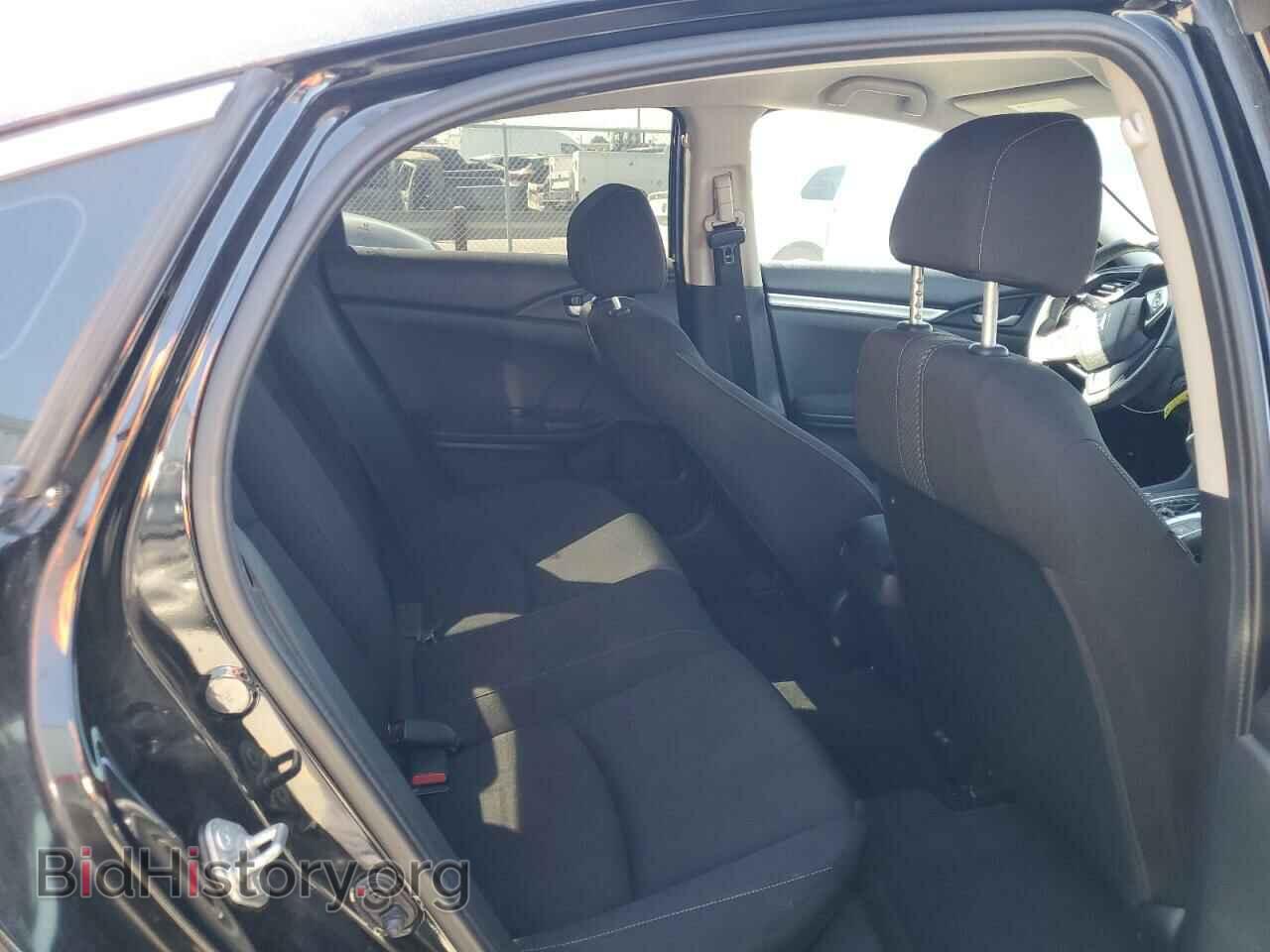 2016 HONDA CIVIC - VIN: 2HGFC2F59GH571560 - Фото 10