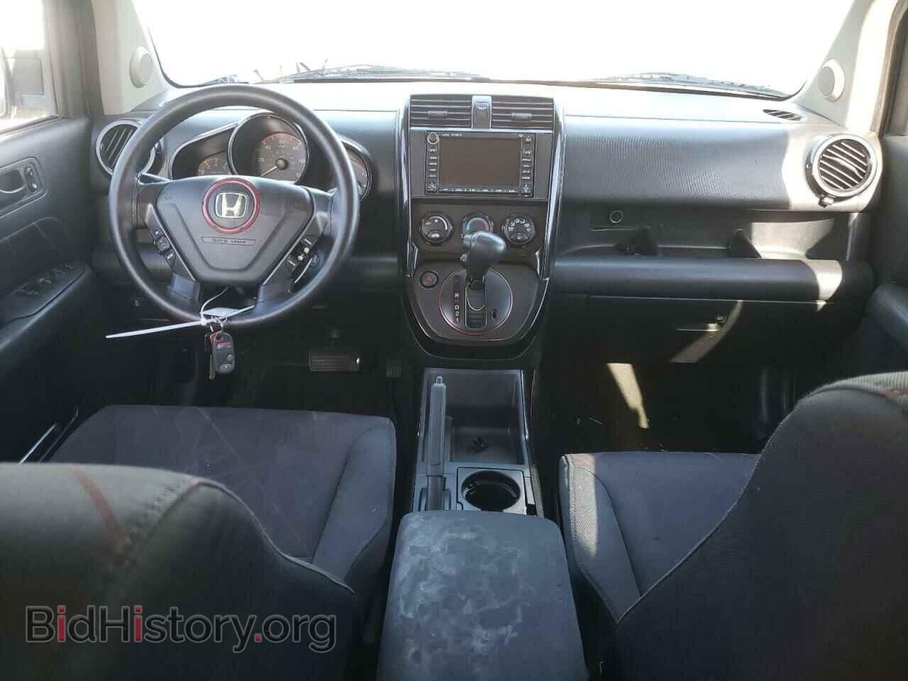 2009 HONDA ELEMENT - VIN: 5J6YH18919L002608 - Фото 8