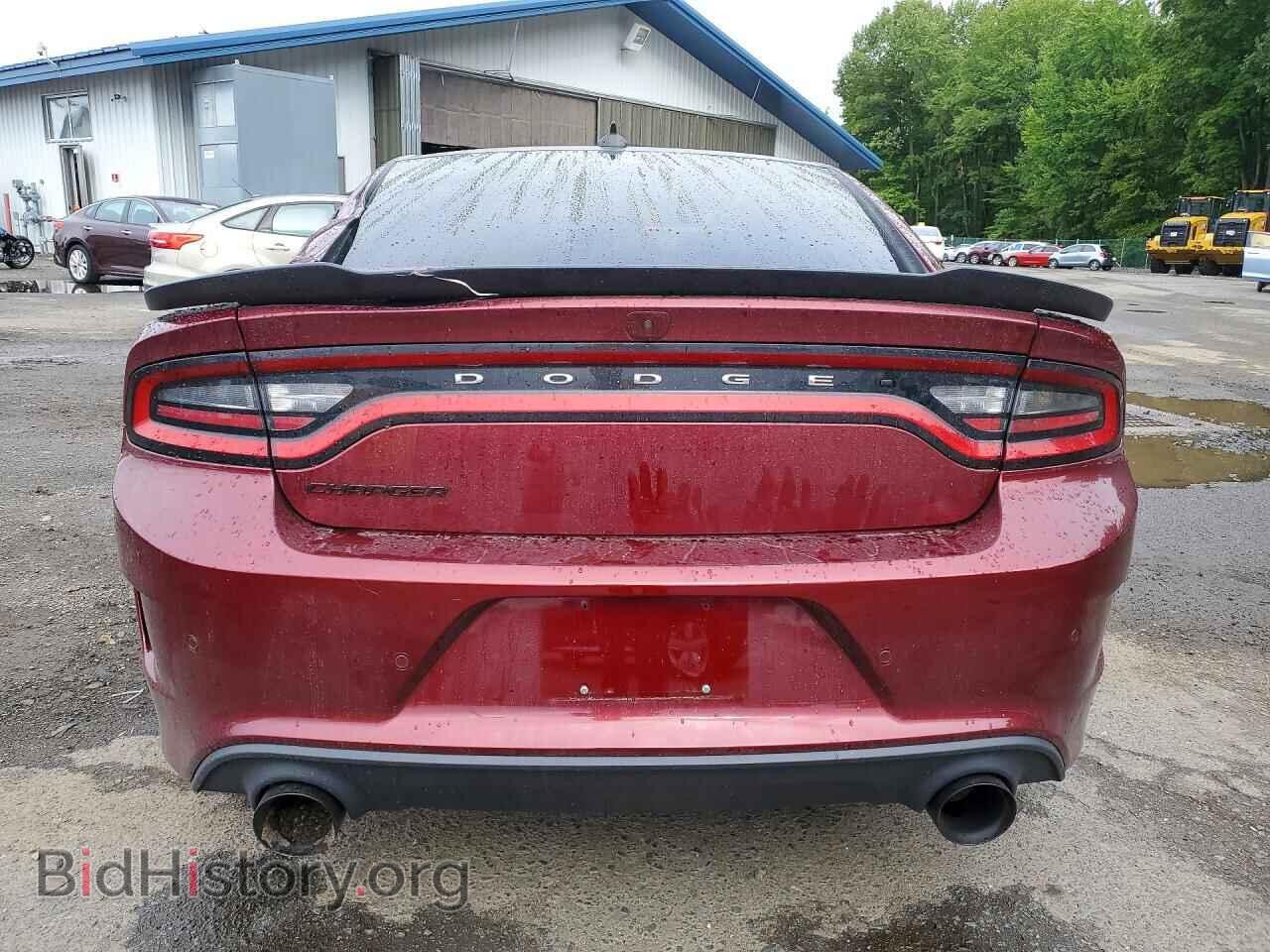 2022 DODGE CHARGER - VIN: 2C3CDXCT7NH148167 - Фото 6