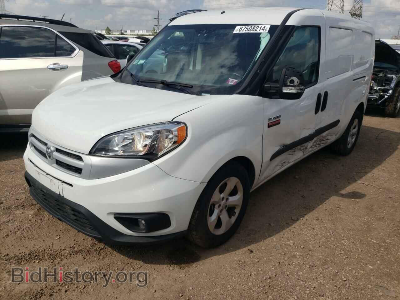 Photo ZFBERFBT7F6A48368 - RAM All Models 2015