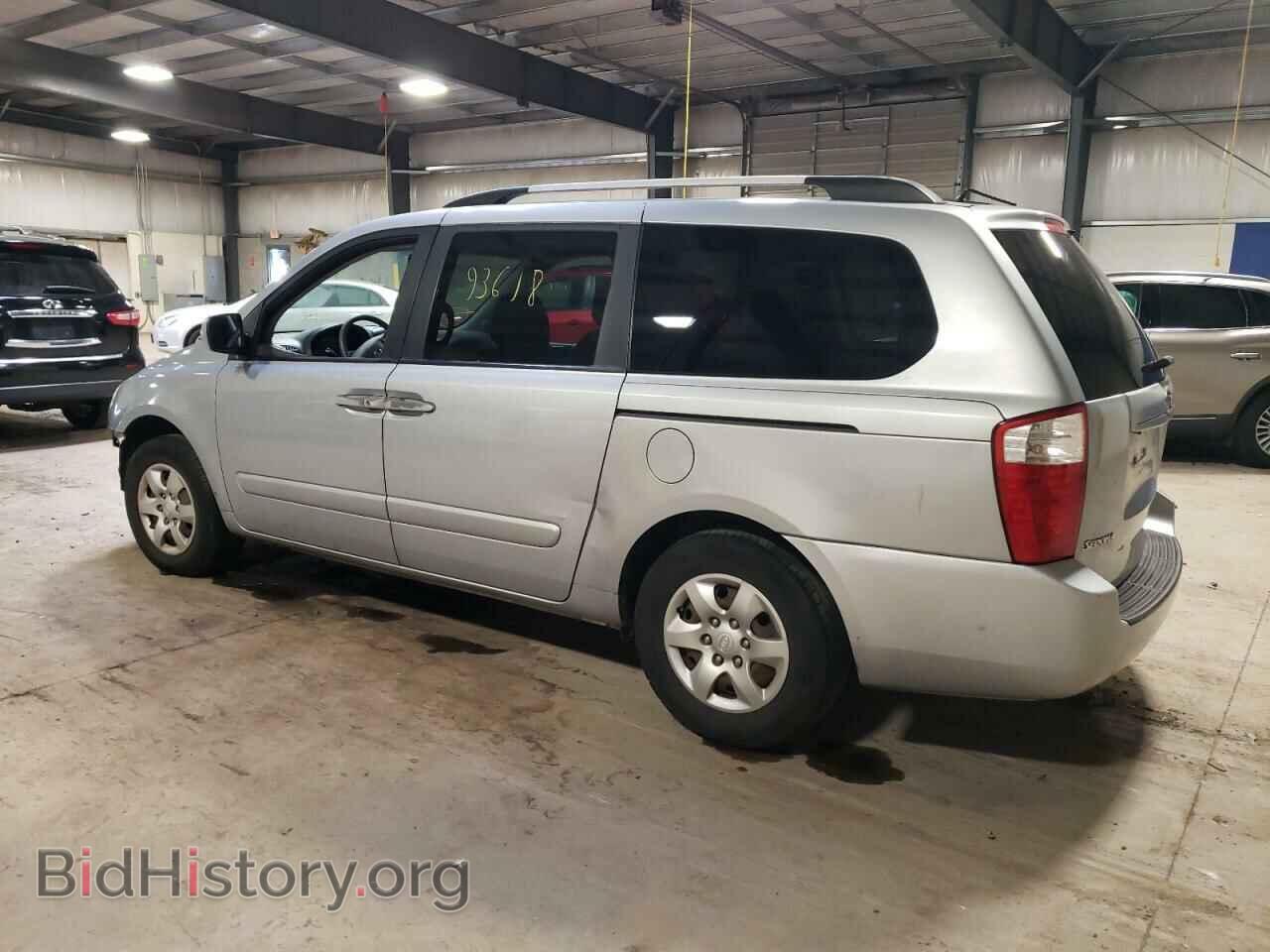 2009 KIA All Models - VIN: KNDMB233596307316 - Фото 2