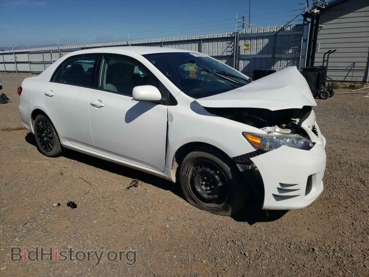 2013 TOYOTA COROLLA - VIN: 2T1BU4EE9DC963533 - Фото 4