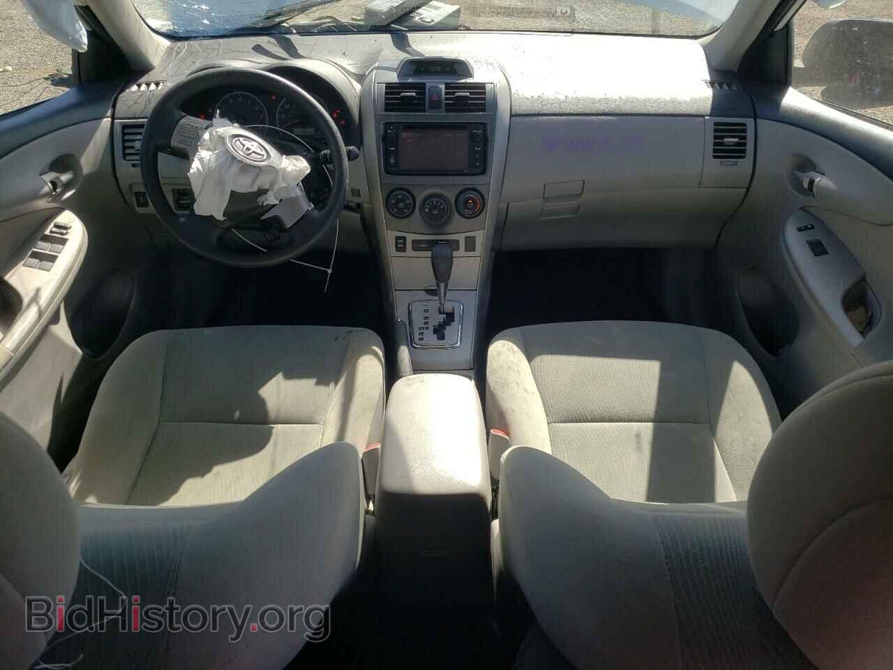 2013 TOYOTA COROLLA - VIN: 2T1BU4EE9DC963533 - Фото 8