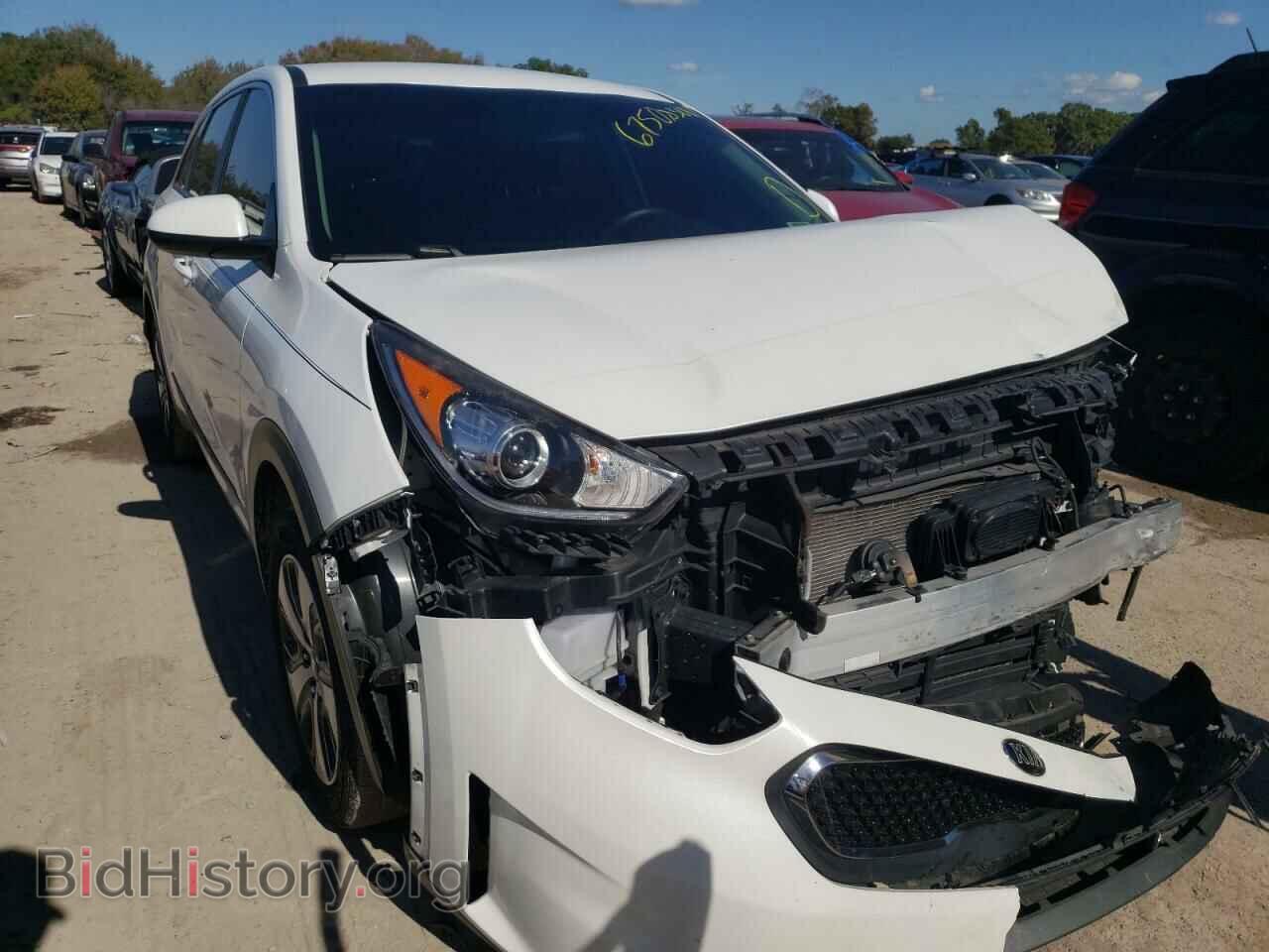 2017 KIA NIRO - VIN: KNDCB3LC3H5049433 - Фото 9