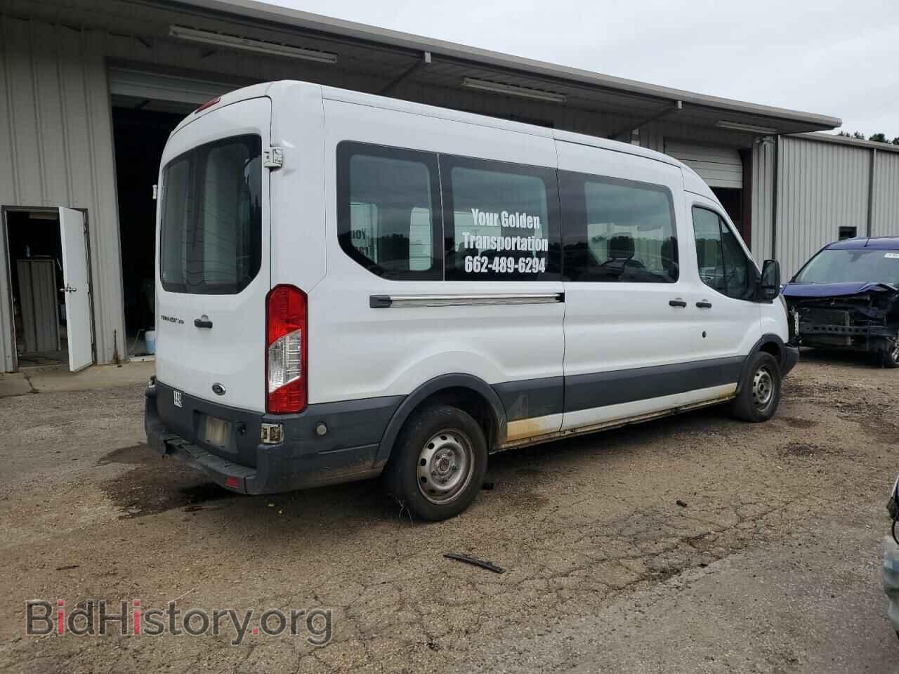 2015 FORD TRANSIT - VIN: 1FBAX2CM3FKB31449 - Фото 3