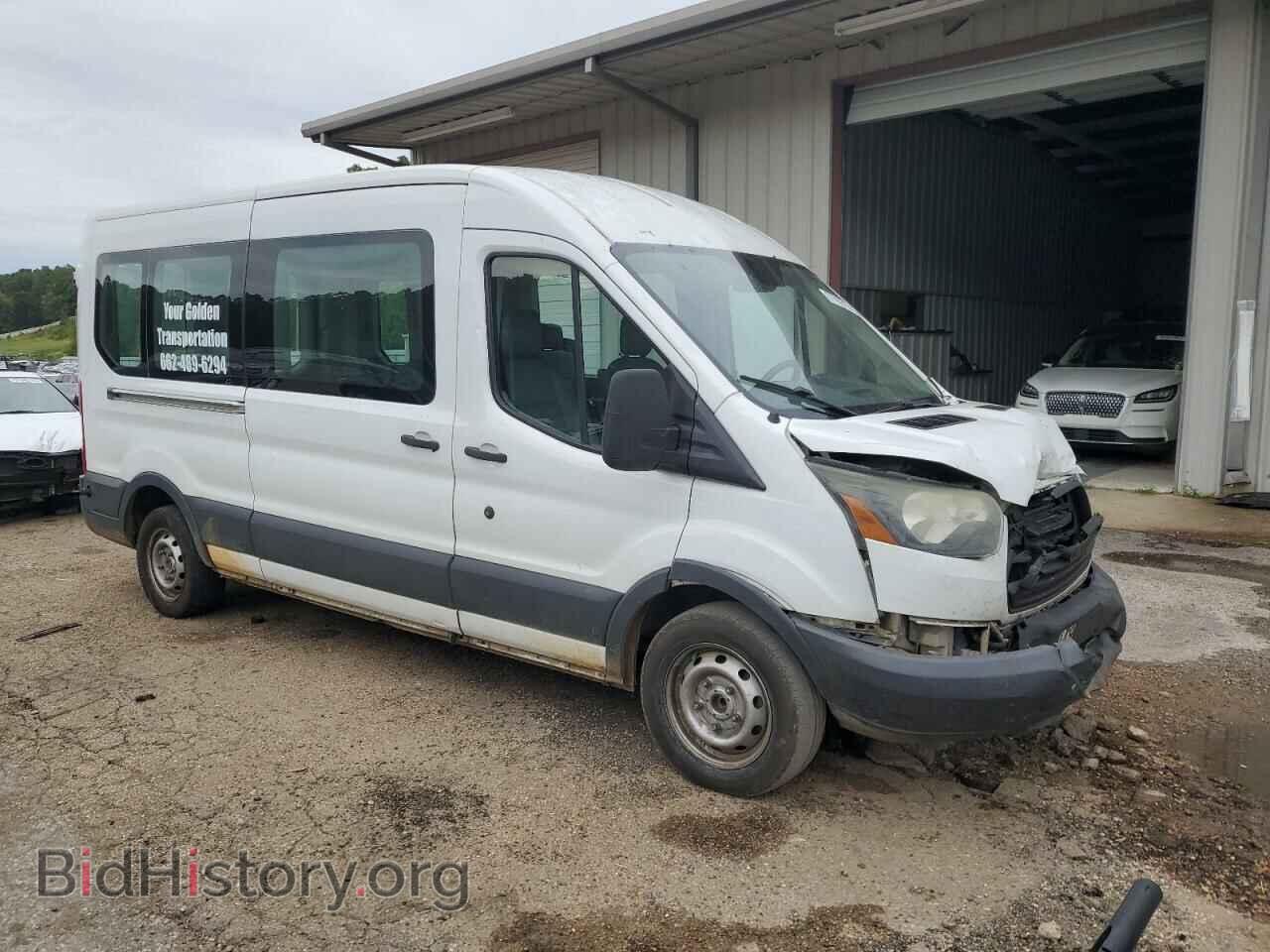 2015 FORD TRANSIT - VIN: 1FBAX2CM3FKB31449 - Фото 4