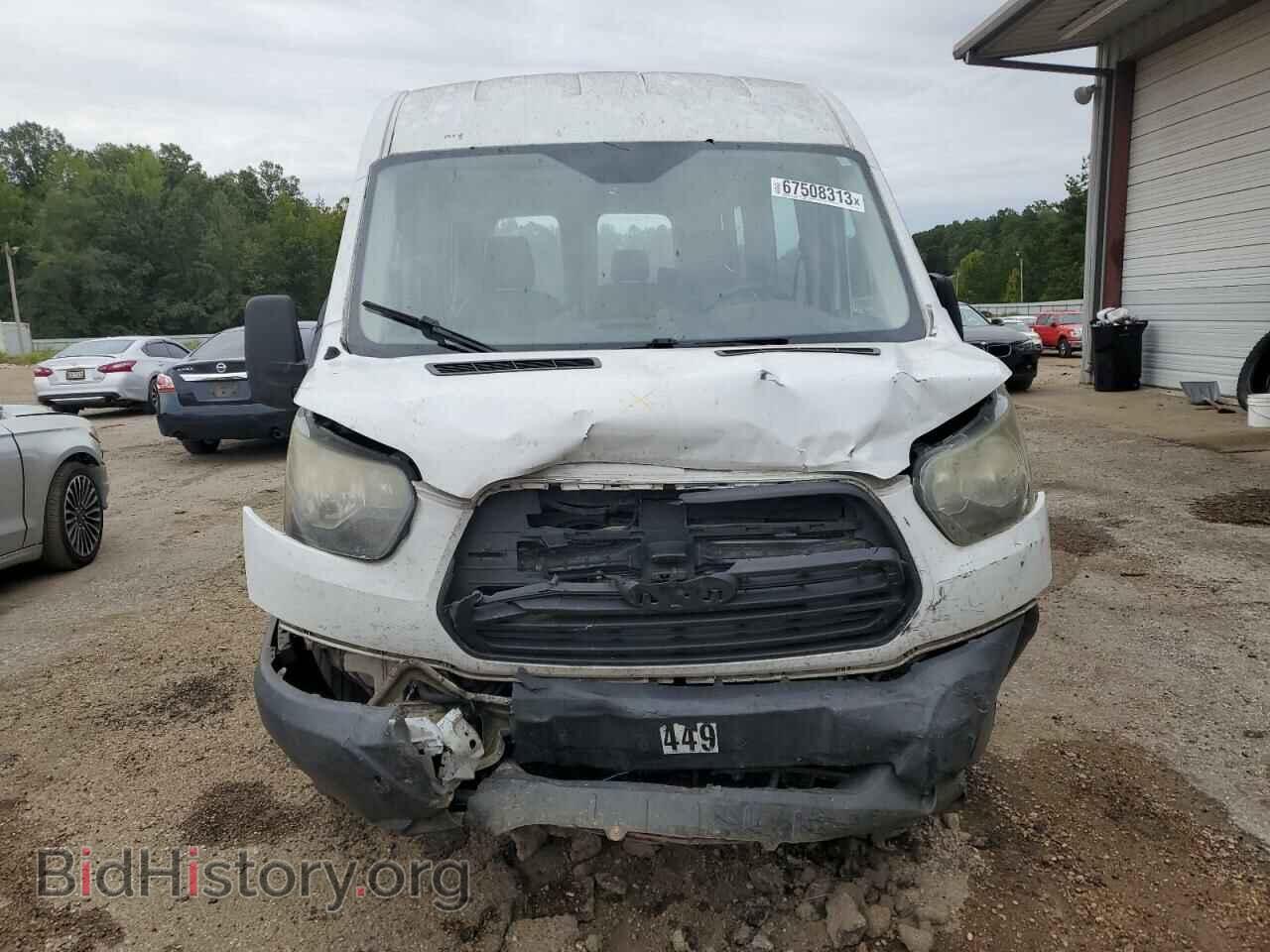 2015 FORD TRANSIT - VIN: 1FBAX2CM3FKB31449 - Фото 5