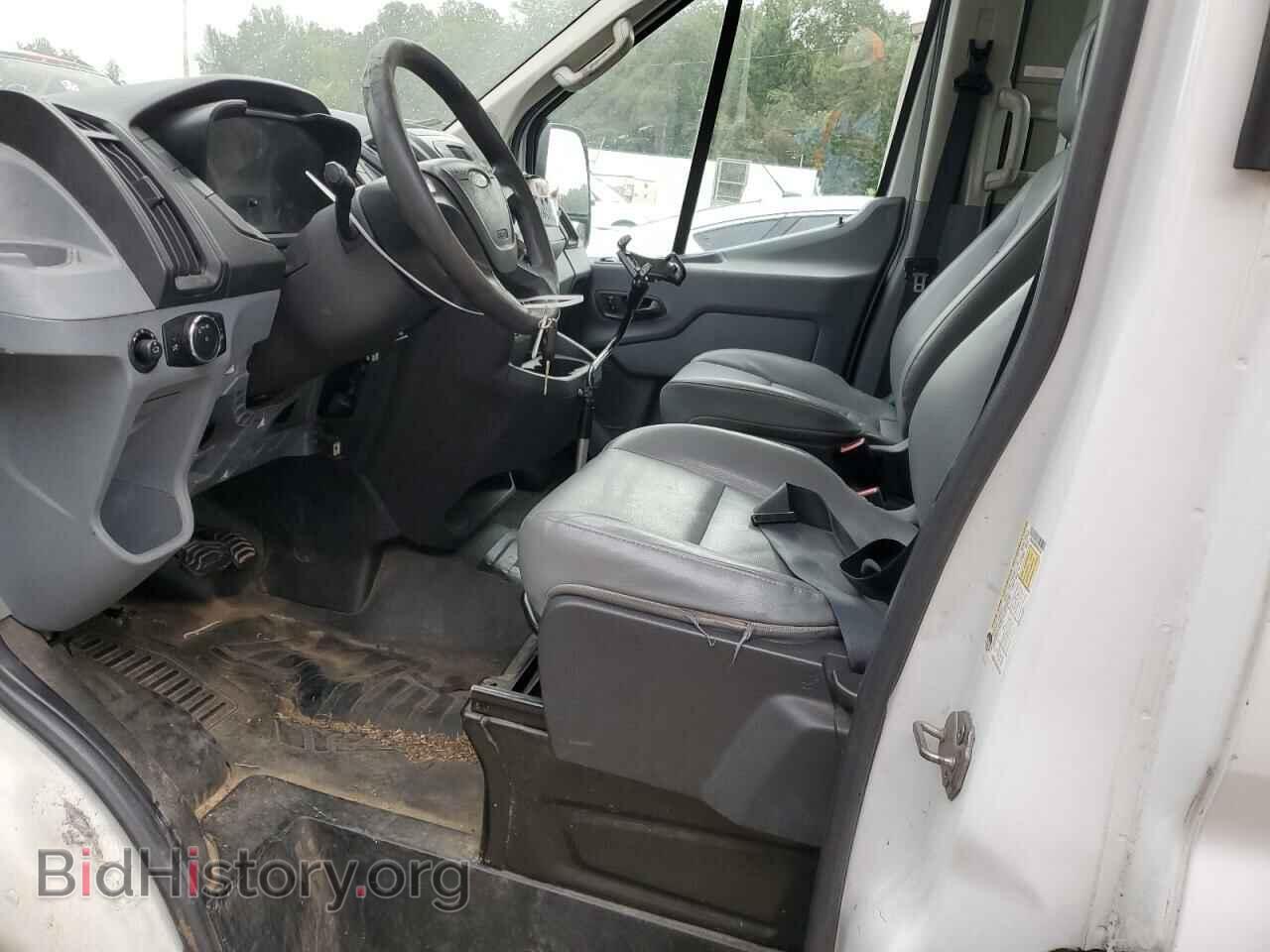 2015 FORD TRANSIT - VIN: 1FBAX2CM3FKB31449 - Фото 7