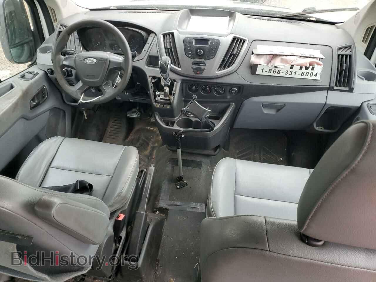 2015 FORD TRANSIT - VIN: 1FBAX2CM3FKB31449 - Фото 8