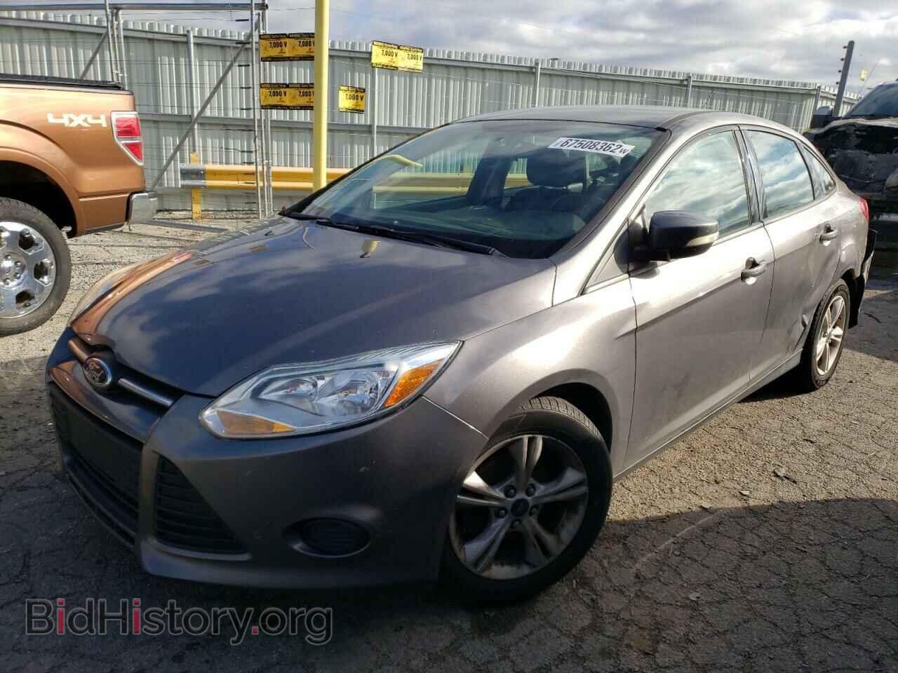 Photo 1FADP3F20EL458771 - FORD FOCUS 2014