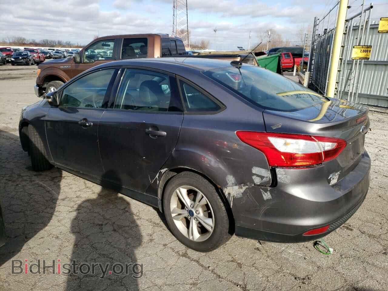 2014 FORD FOCUS - VIN: 1FADP3F20EL458771 - Photo 2