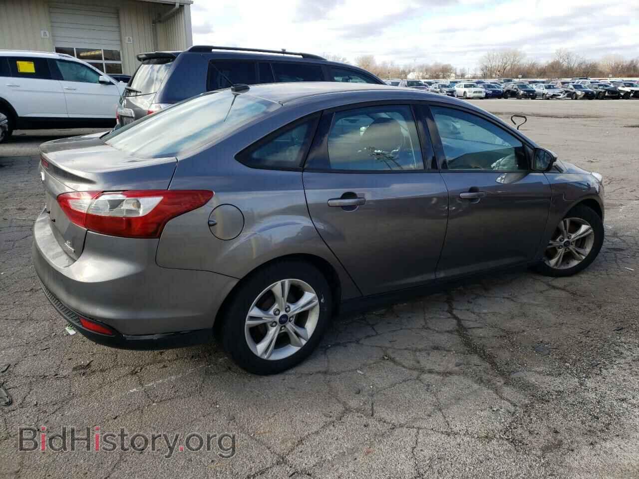 2014 FORD FOCUS - VIN: 1FADP3F20EL458771 - Photo 3
