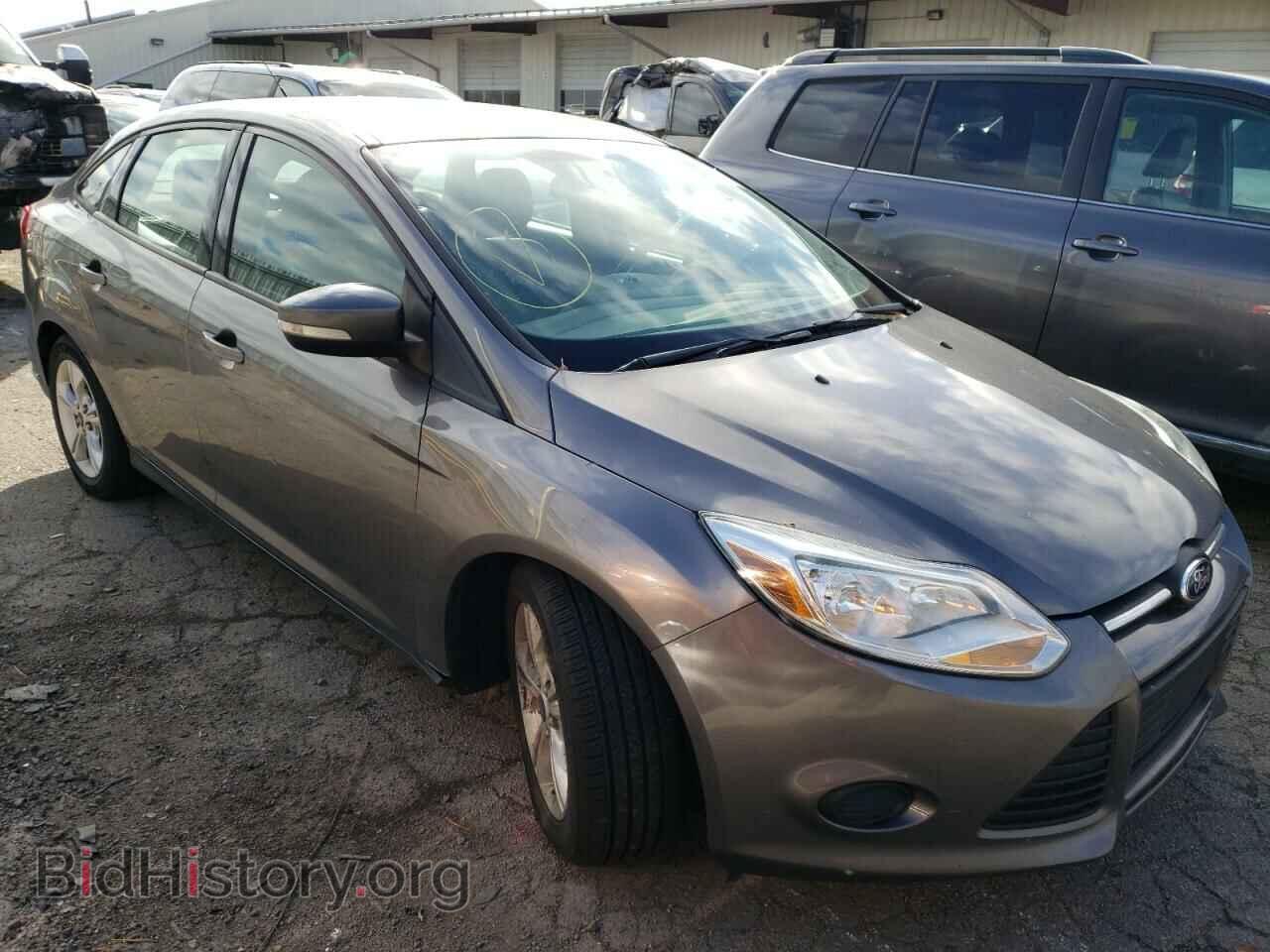 2014 FORD FOCUS - VIN: 1FADP3F20EL458771 - Photo 4