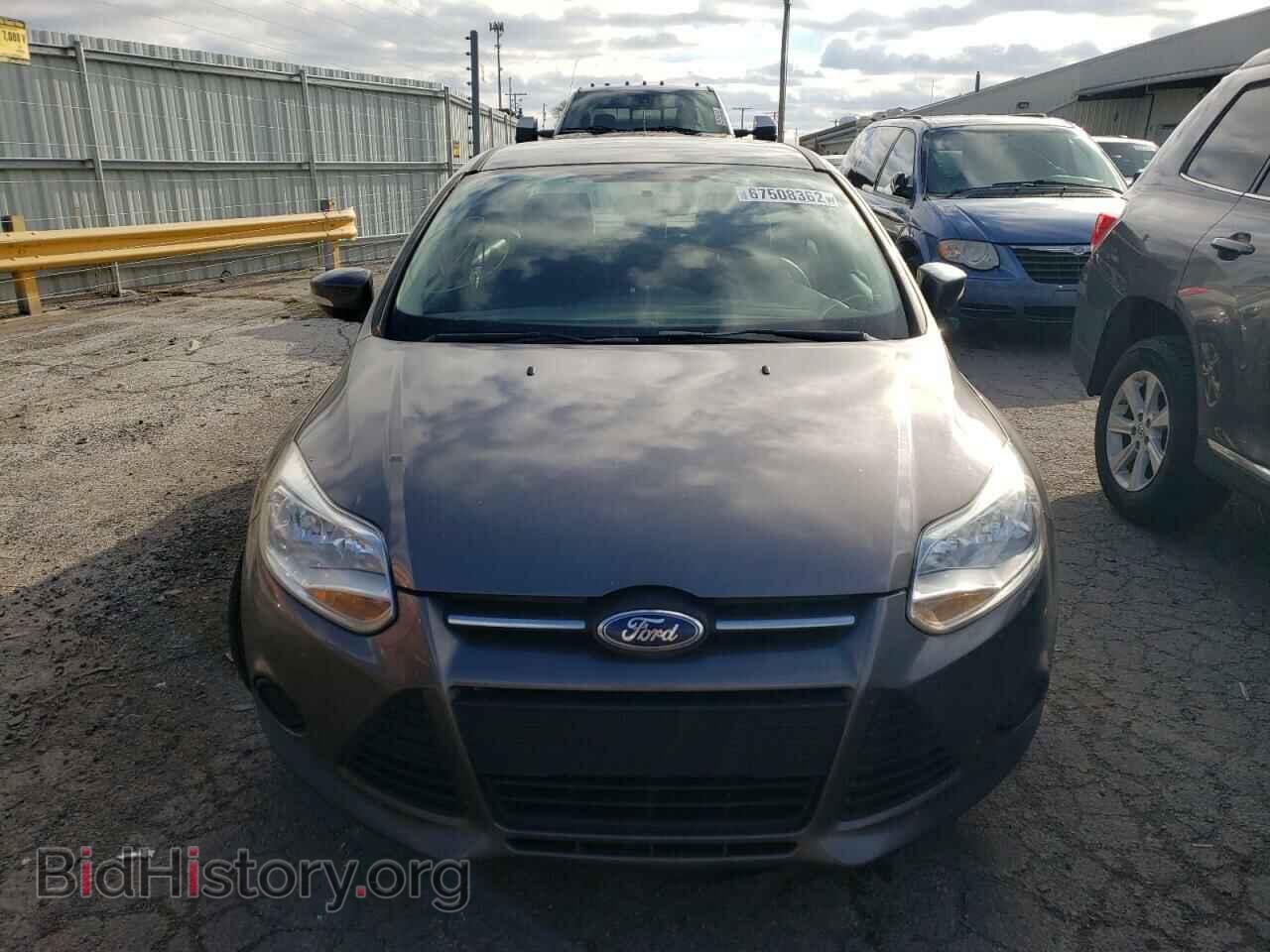 2014 FORD FOCUS - VIN: 1FADP3F20EL458771 - Photo 5