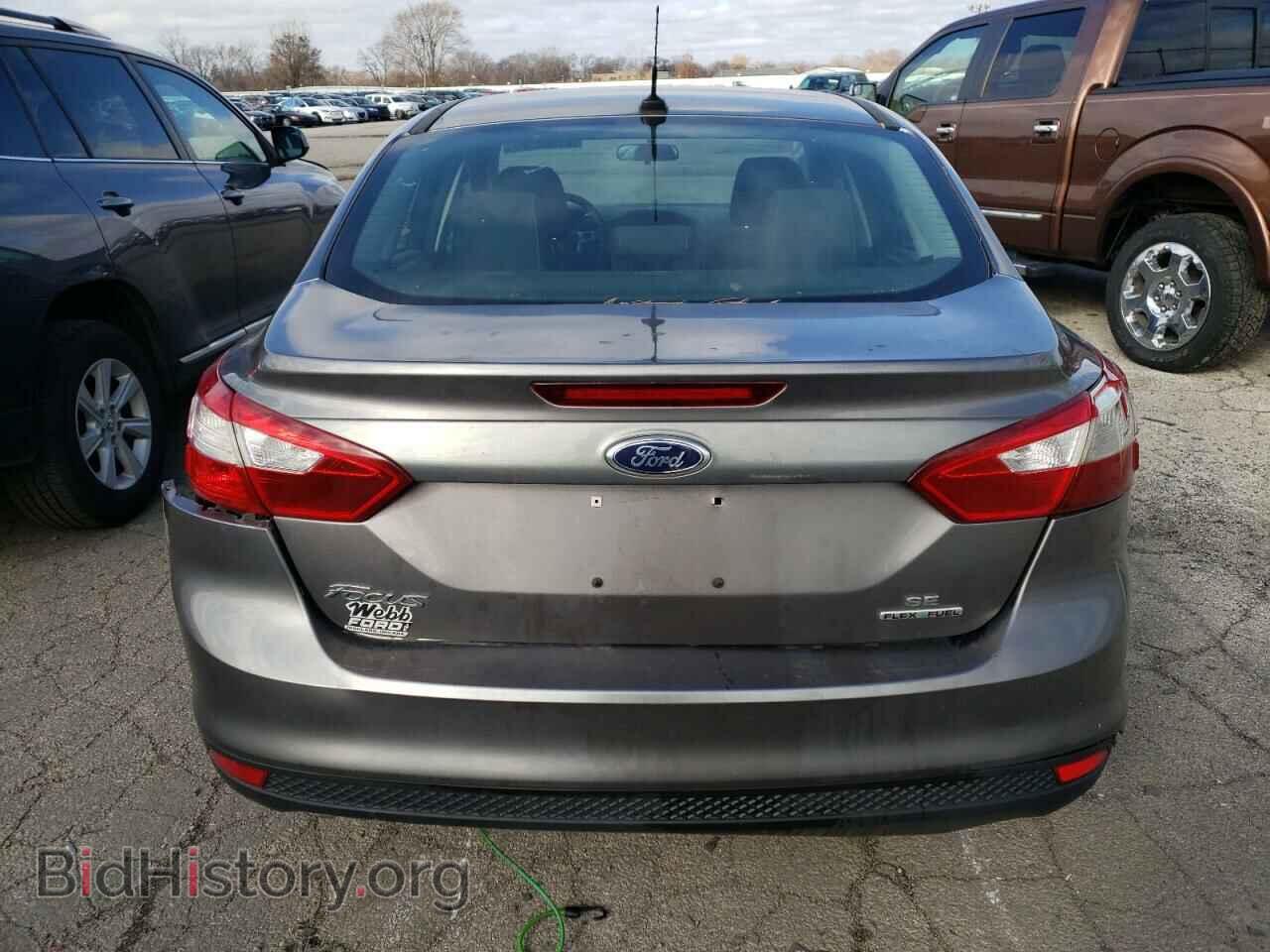 2014 FORD FOCUS - VIN: 1FADP3F20EL458771 - Photo 6