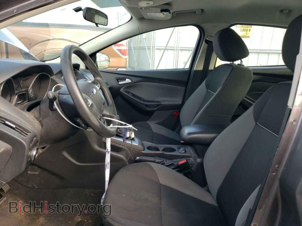 2014 FORD FOCUS - VIN: 1FADP3F20EL458771 - Photo 7