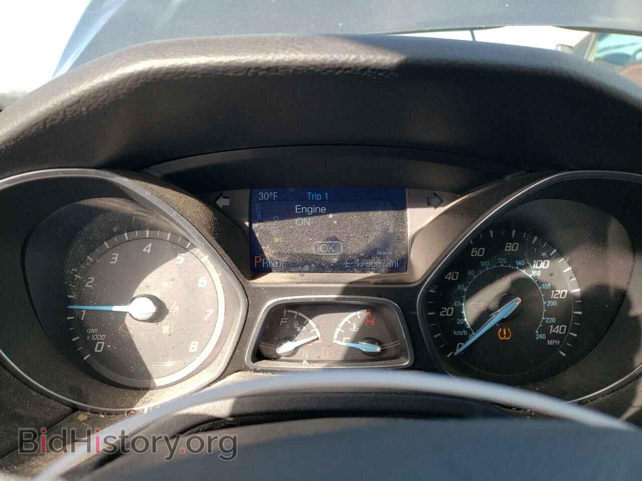 2014 FORD FOCUS - VIN: 1FADP3F20EL458771 - Photo 9