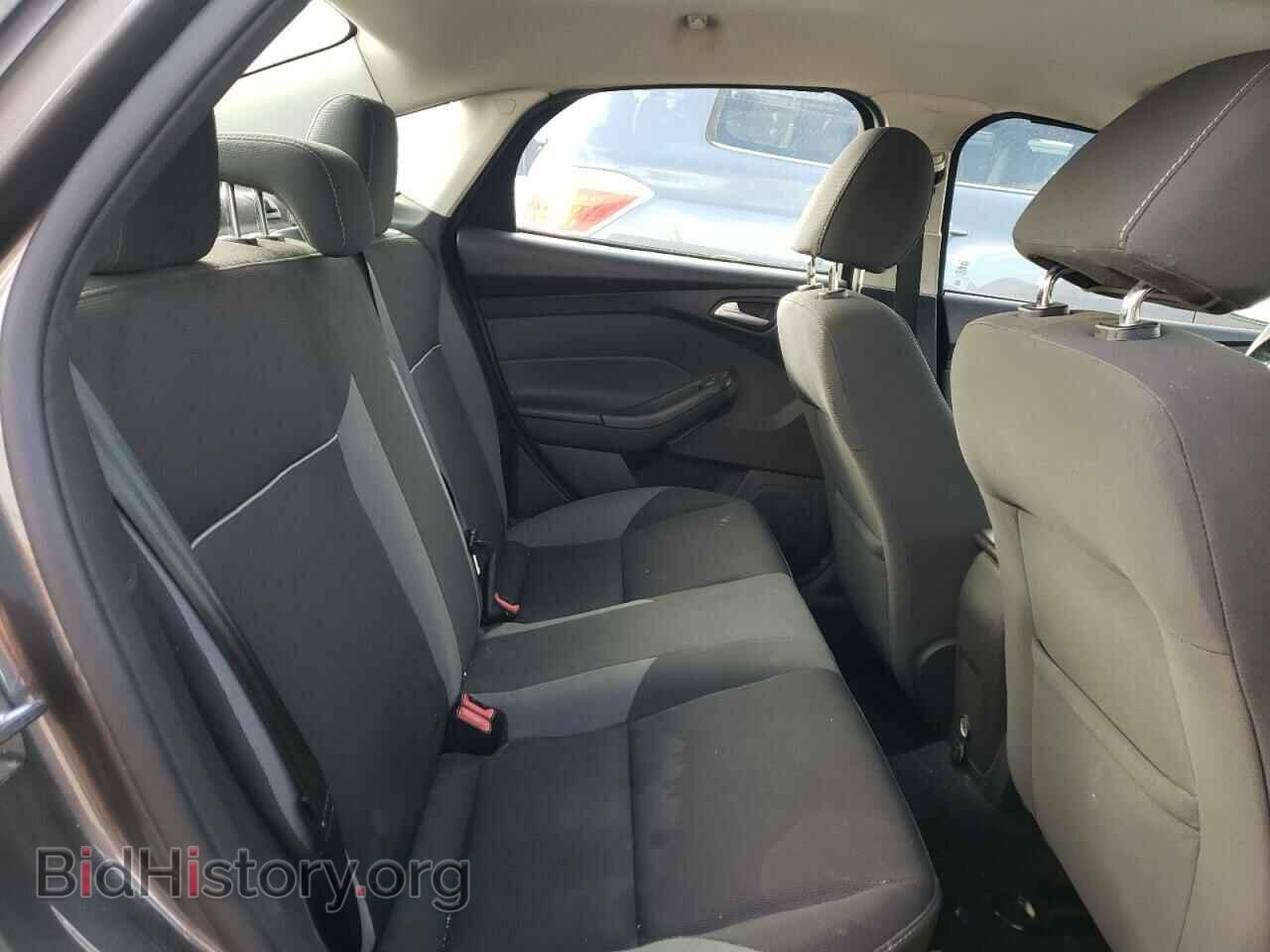 2014 FORD FOCUS - VIN: 1FADP3F20EL458771 - Photo 10