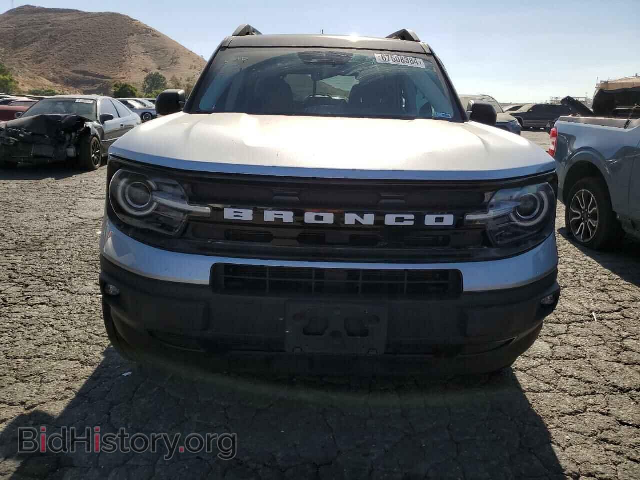 2022 FORD BRONCO - VIN: 3FMCR9C62NRD44200 - Фото 5