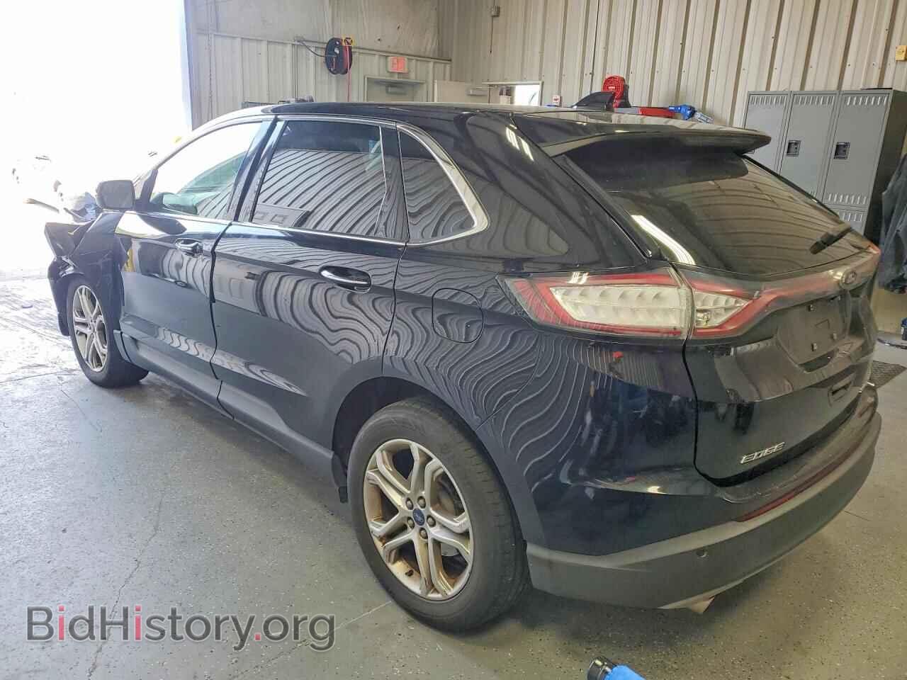 2018 FORD EDGE - VIN: 2FMPK4K97JBB06811 - Photo 2