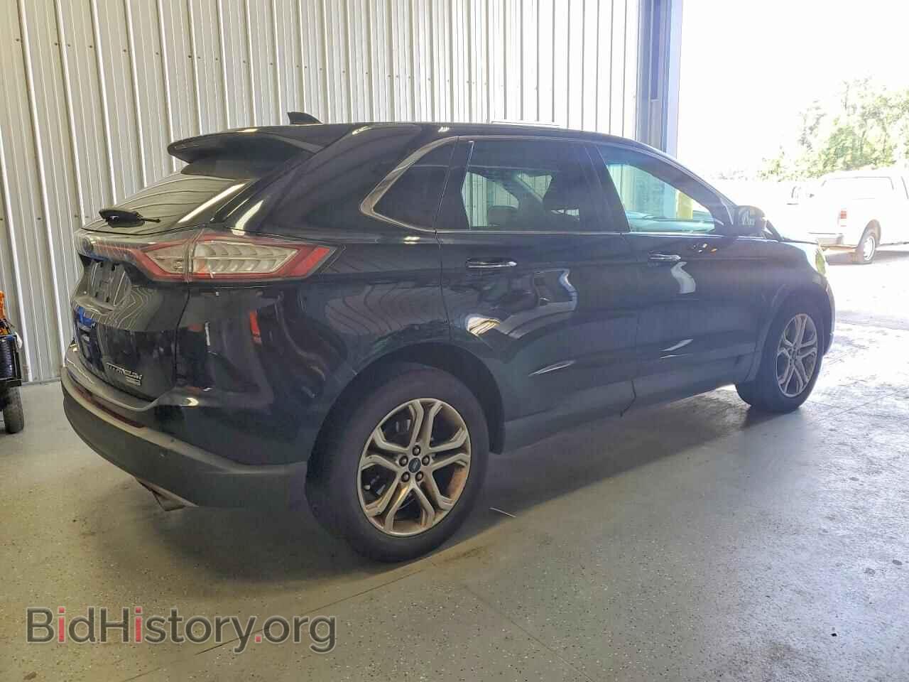 2018 FORD EDGE - VIN: 2FMPK4K97JBB06811 - Photo 3