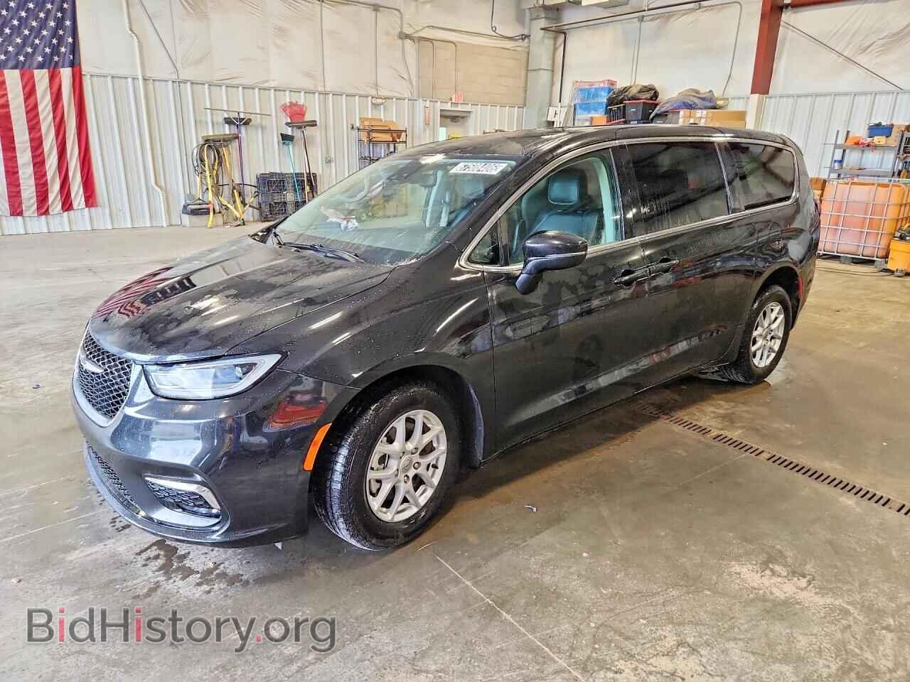 Фотография 2C4RC1BG9PR576846 - CHRYSLER PACIFICA 2023