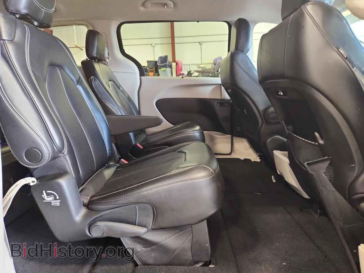 2023 CHRYSLER PACIFICA - VIN: 2C4RC1BG9PR576846 - Photo 11