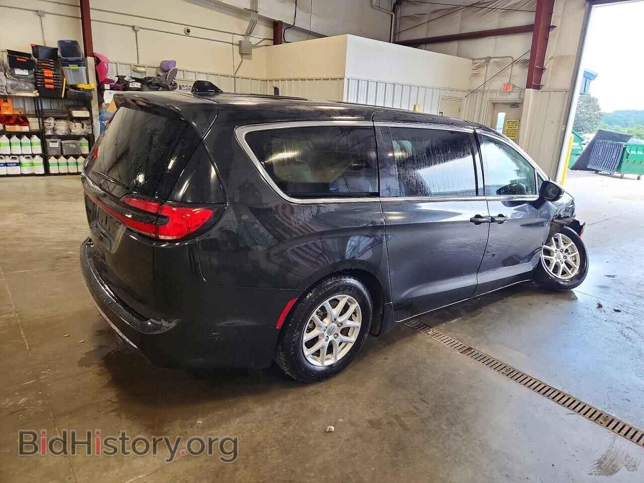 2023 CHRYSLER PACIFICA - VIN: 2C4RC1BG9PR576846 - Photo 3