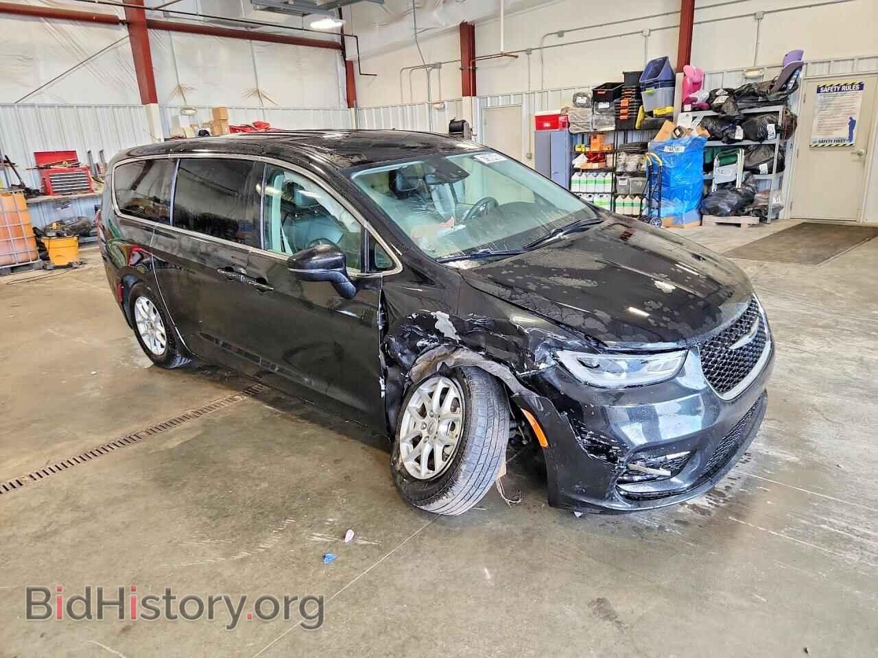 2023 CHRYSLER PACIFICA - VIN: 2C4RC1BG9PR576846 - Photo 4