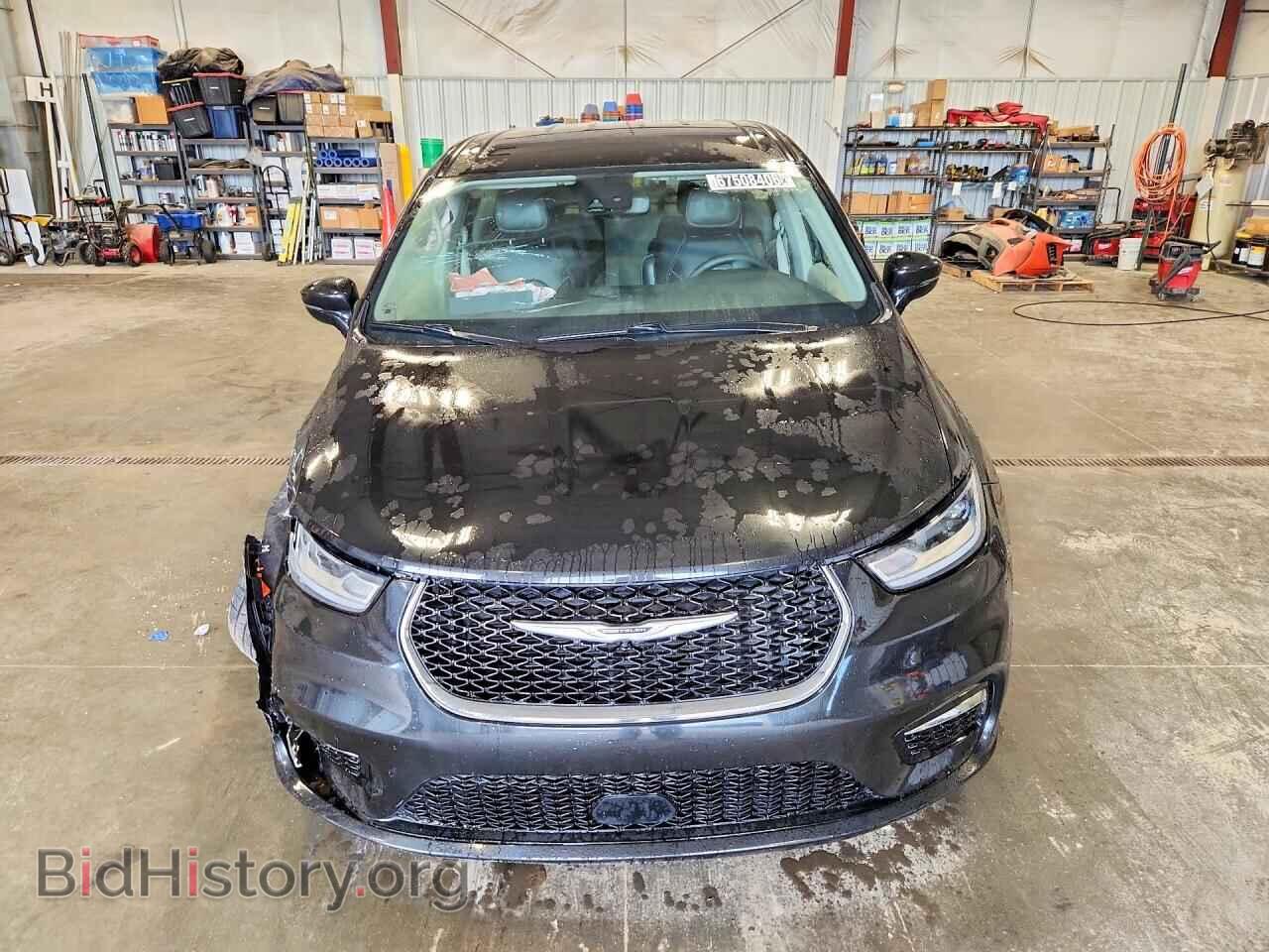 2023 CHRYSLER PACIFICA - VIN: 2C4RC1BG9PR576846 - Photo 5