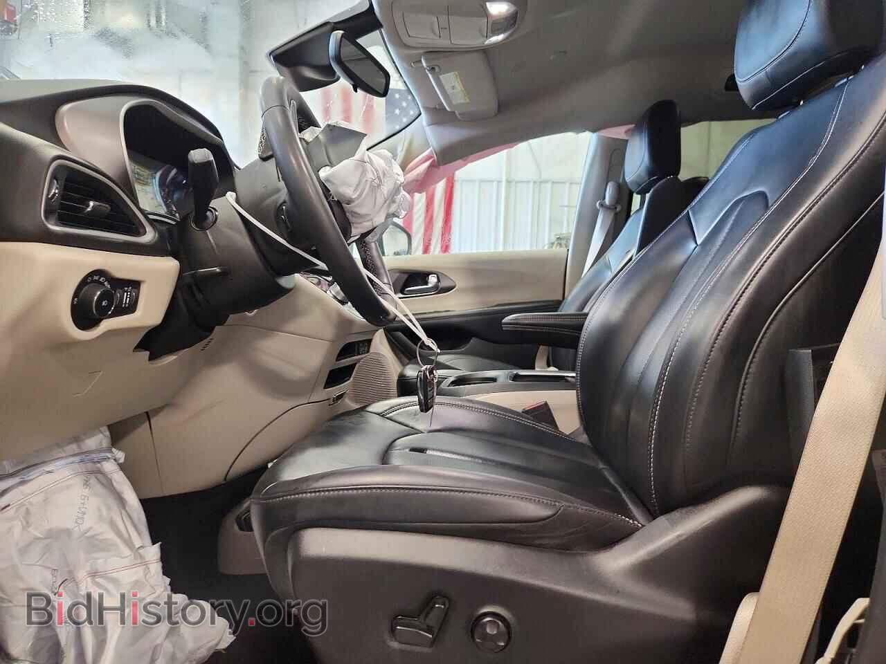 2023 CHRYSLER PACIFICA - VIN: 2C4RC1BG9PR576846 - Photo 7